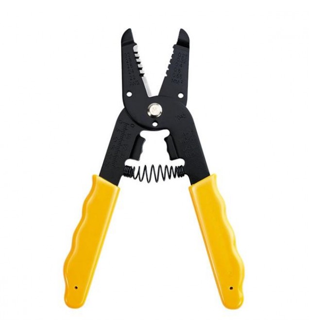 30-22 AWG Multifunctional Ratchet Crimping Tool P-1043 Wire Strippers