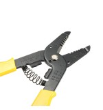 30-22 AWG Multifunctional Ratchet Crimping Tool P-1043 Wire Strippers