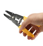 30-22 AWG Multifunctional Ratchet Crimping Tool P-1043 Wire Strippers