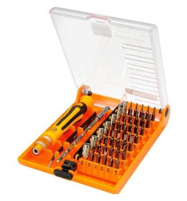 8115 45 in 1 Magnetic Screwdriver Set Tool Kit Cell Phone Computer Repair Tool